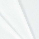 Hanes Drapery Lining Heavy Flannel White Fabric