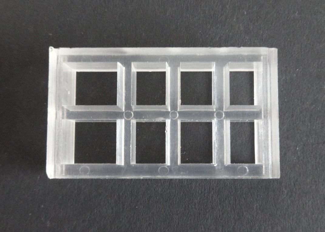 15 QTY:Bracket Spacer Block/ Bracket Extension:LARGE/ Blind & shade installation