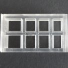 15 QTY:Bracket Spacer Block/ Bracket Extension:LARGE/ Blind & shade installation