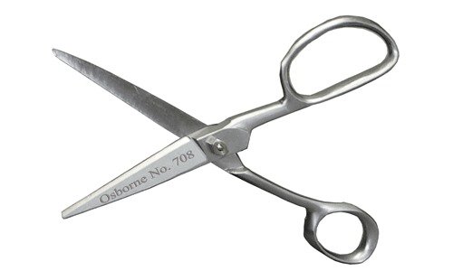 C.S. Osborne and Co. No. 708 E-Z Cut Shears