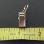 14 QTY: Premium Nickel Plated Drapery Ring w/ clips -Extra Thick- 1 1/2" ID