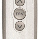 Somfy Telis 1 Soliris RTS Pure Transmitter,  1 channel  awning remote ( 1810635)