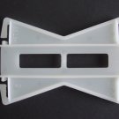 KIRSCH Continental I, Flexible Corner Connectors, for the 4 1/2" Rod MPN#6628025
