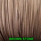 100 Yards :1.6 MM BROWNSTONE LIFT CORD for ROMAN shades &HORIZONTAL blind