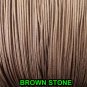 100 Yards :1.6 MM BROWNSTONE LIFT CORD for ROMAN shades &HORIZONTAL blind