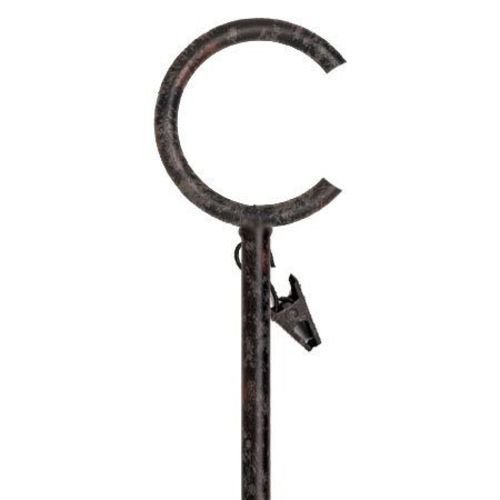 Kirsch Wrought Iron Baton Iron Oxide ( MPN# 56375802)