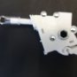 QTY 2 Universal Low Profile Wand Tilt Control for Horizontal Blinds