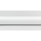 Kirsch Wood Trends 1 3/8 Inch Smooth Wood Poles: White 6 Ft (MPN# 56016G025)