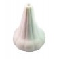 Graber Weighted Drapery Cord Drops, White, 1 Pair