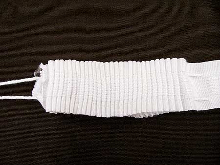 Pleater Tape - Shir-Rite Pencil Pleat