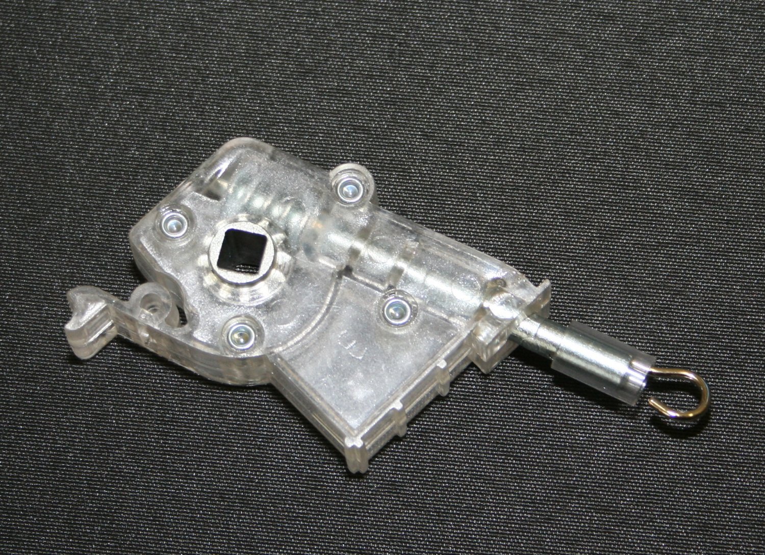 2: HEAVY DUTY High Profile Wand Tilter/ 2" Blinds /Square Gear/Hook Connection