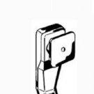 Kirsch Superfine Replacement Components : Traverse Slides (MPN# L909E025)