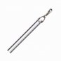 36" Crystal Clear Acrylic Drapery Wand/ Batton