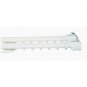 Kirsch Superfine Double Traverse 86"-150" Two-Way Draw Curtain Rod