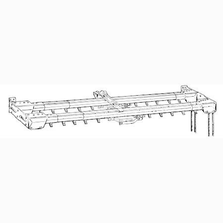 Kirsch Superfine Double Traverse Rods 86-150 (MPN# 3257025)