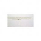 Graber  Baton Draw Traverse Rod (66-120 Inches)