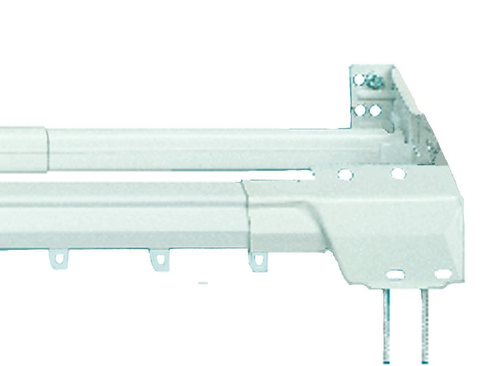 Kirsch Superfine Two Way Draw and Plain Rod 100-180" (MPN # 3268025)