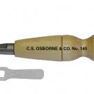 C.S. Osborne & Co. No. 145 Stitching/Sewing Awl Haft ( MPN# 62224)