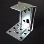 2" High Profile Center Support Bracket for Horizontal Blinds