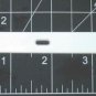 VERTICAL VANE HANGER : Slat Holder Insert for Fabric Vertical Blind Repair