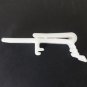 22 QTY: Vertical Blind Dust Cover Valance Clip Holder Bracket