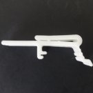18 QTY: Vertical Blind Dust Cover Valance Clip Holder Bracket