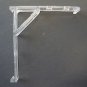 25 QTY: Vertical Blind Bracket/Valance clip,Clear INSIDE MOUNT(1 7/8" head rail)