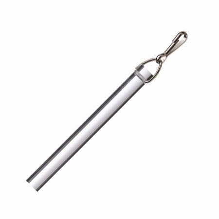 36" Clear Drapery Wand by Paris Texis