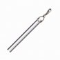 36" Clear Drapery Wand by Paris Texis