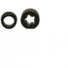 1 QTY: Somfy 2.75 Round LT50 Crown & Drive Set Hard Clip (mpn# 9012232)