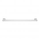 Kirsch Triple Adjustable Curtain Rod Set