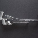 2 QTY: 3" Wrap Around Replacement Valance clips