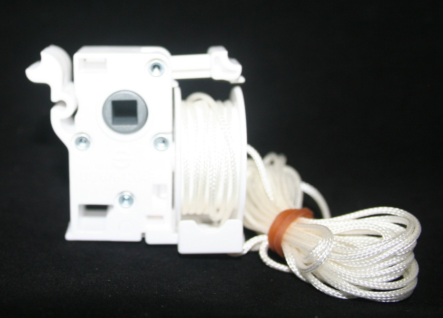 2" High Profile Corded Tiltter "small punch" - Alabaster