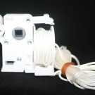 2" High Profile Corded Tiltter "small punch" - Alabaster