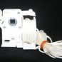 2" High Profile Corded Tiltter "small punch" - Alabaster