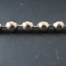 Ball Chain #6 Spool Nickel Plated Steel 100 Feet