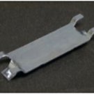 6 QTY:  Head Rail Center Stiffener for 2"Horizontal Blinds(High or Low Profile )