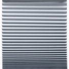 Redi Shade  36" X 72" Original Room Darkening Pleated Window Shade (2 QTY.) É