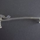 10 QTY: 3.25" HEAVY DUTY Wrap Around Valance Clip for horizontal blinds
