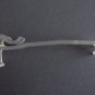 10 QTY: 3.25" HEAVY DUTY Wrap Around Valance Clip for horizontal blinds