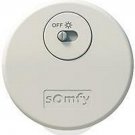 1 QTY:SOMFY Sunis Indoor WireFree» RTS Sun Sensor (#9013707)for Motorized System