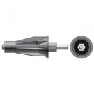 Universal End Cap - Collapsible 10mm Shaft (for 2" (47mm)Round Tube) MPN#9420800