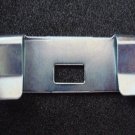 25 Pack VERTICAL BLIND Vane Saver ~ Zinc Curved Repair Clips~ Fixes Broken Holes