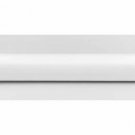 Kirsch Wood Trends Classics Smooth 1 3/8"  Drapery Pole, White 6 FT  (MPN# 56016