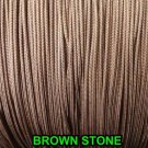 40 FEET:1.8 MM BROWNSTONE LIFT CORD for ROMAN/PLEATED shades & HORIZONTAL blind