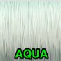 25 YARDS: 1.2 MM, AQUA Professional Grade LIFT CORD for Window Treatments