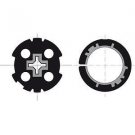 Somfy Crown and Drive for LT30 Roll Up Wire Free Motor and 1.5" Rollease Tube (#