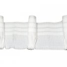 Goblet Pleat Tape 4 3/4" Wide - 36 Yd Roll