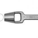 C.S. Osborne Arch Punches - 7/8'' arch punch