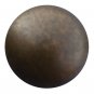 50 QTY: C.S.Osborne & Co. No. 7262-ND 5/8 - Natural Dark/ post : 5/8" head: 5/8"
